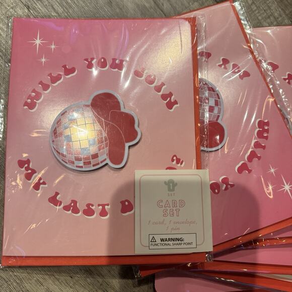 Bachelorette/Bridal Party Pack For 7 (Including Bride ) - Picture 4 of 7